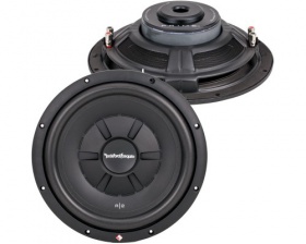 Сабвуферный динамик Rockford Fosgate R2SD4-10 (арт. 6144) - "Модная Тачка" магазин автоэлектроники