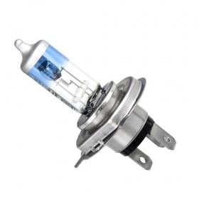 Галогеновые лампы Bosch BOSCH H4 Ultra White 4200K 55W 12V P43t 2шт./бокс (1987301181)