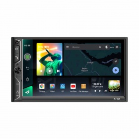 Автомагнитола мультимедиа Sigma X7464 ANDROID 12 4/64Gb - "Модная Тачка" магазин автоэлектроники