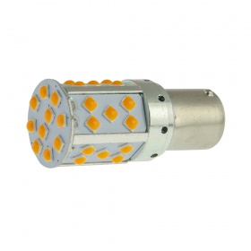 LED лампа CYCLONE S25-098Y CAN 3030-35 12V - "Модная Тачка" магазин автоэлектроники