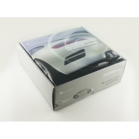 Парктроник Falcon 2020 silver-4 (арт. 34002) - "Модная Тачка" магазин автоэлектроники