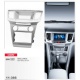 Рамка переходная CARAV 11-366 2-din (арт. 4357)