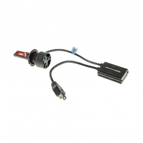 Комплект автомобильных светодиодных LED ламп DECKER PL-01 H7, 2 шт