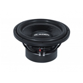 Сабвуферный динамик Gladen Audio SQX12 Extreme (арт. 6355) - "Модная Тачка" магазин автоэлектроники