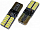 LED лампа T10 24SMD 4014 WHITE (обманка+драйвер) (10245) - "Модная Тачка" магазин автоэлектроники