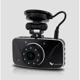 Видеорегистратор Falcon DVR HD45-LCD-GPS (арт. 30031)