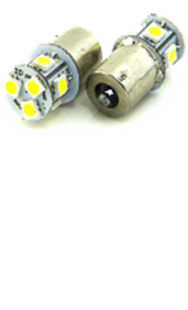 LED лампа 1156 12V 13 SMD (5050) 180 Lm (11140) - "Модная Тачка" магазин автоэлектроники