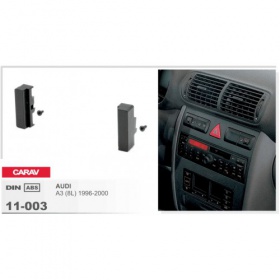 Рамка переходная CARAV 11-003 1-din (арт. 4023) - "Модная Тачка" магазин автоэлектроники