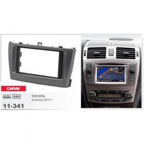 Рамка переходная CARAV 11-341 2-din (арт. 4334) - "Модная Тачка" магазин автоэлектроники