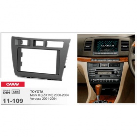 Рамка переходная CARAV 11-109 2-din (арт. 4126) - "Модная Тачка" магазин автоэлектроники