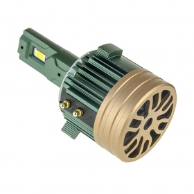 Комплект автомобильных светодиодных LED ламп CYCLONE SP2 H7 6000K VW, 2 шт