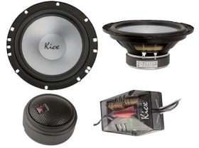Автоакустика Kicx PD 6.2 - "Модная Тачка" магазин автоэлектроники