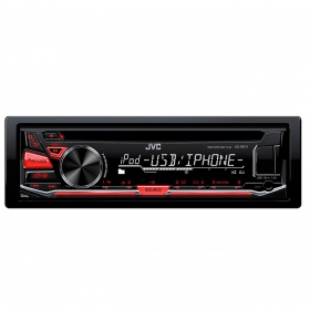 Автомагнитола JVC KD-R671 - "Модная Тачка" магазин автоэлектроники