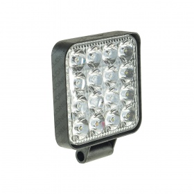 LED фара рабочего света CYCLONE WL-D6 MINI 48W EP16 SP