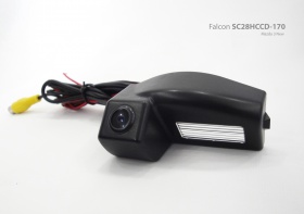 Камера парковочная Falcon SC28HCCD-170-R (арт. 35091) - "Модная Тачка" магазин автоэлектроники