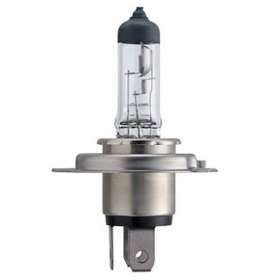 Галогеновая лампа Bosch H4 Pure Light 12V 60/55W (1 шт.) (1987302041) - "Модная Тачка" магазин автоэлектроники