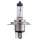 Галогеновая лампа Bosch H4 Pure Light 12V 60/55W (1 шт.) (1987302041)