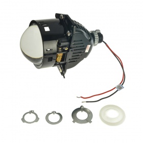 Комплект автомобильных светодиодных Bi-LED линз CYCLONE BL 3.0" S6 45W (2 шт)