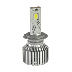 Комплект автомобильных светодиодных LED ламп CYCLONE H7,H18 5700K type 41, 2 шт - "Модная Тачка" магазин автоэлектроники