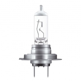 Галогеновая лампа Osram H7 12V 55W PX26d  NBS+100% Night Breaker Silver (64210NBS) - "Модная Тачка" магазин автоэлектроники