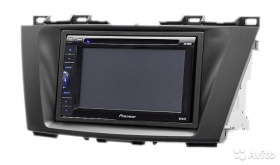 Рамка переходная CARAV 11-082 2-din (арт. 4101)