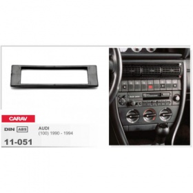 Рамка переходная CARAV 11-051 1-din (арт. 4070) - "Модная Тачка" магазин автоэлектроники