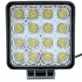 LED фара рабочего света Cyclone WL-108 48W EP16 SP SW - "Модная Тачка" магазин автоэлектроники