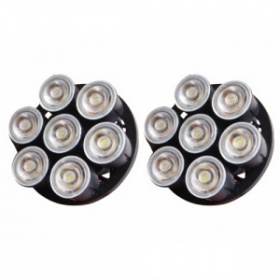 Ходовые огни Ego Light DRL-5D24 (арт. 13033) - "Модная Тачка" магазин автоэлектроники