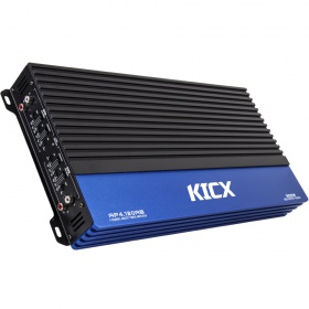 Усилитель Kicx AP 4.120AB (арт. 7308) - "Модная Тачка" магазин автоэлектроники