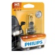Галогеновая лампа Philips H1 12V 55W P14.5S PREMIUM (blister - 1 pc.) (12258 PR-B1)