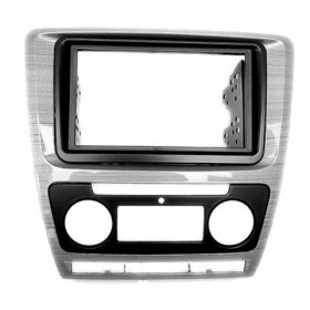 Рамка переходная CARAV 11-185 2-din (арт. 4201)