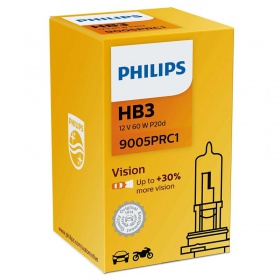 Галогеновая лампа Philips HB3 9005 12V 65W P20D PREMIUM (9005 PR C1)