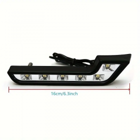 Ходовые огни L-образные 2214037