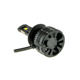 Комплект автомобильных светодиодных LED ламп DECKER PL-03 H7 5000K, 2 шт