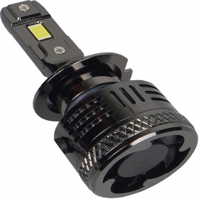 Комплект автомобильных светодиодных LED ламп AMS EXTREME-F H7 5500K Canbus, 2 шт