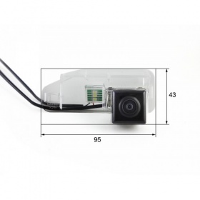 Камера парковочная Falcon SC58HCCD-170-R (арт. 35122)