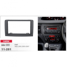 Рамка переходная CARAV 11-281 2-din (арт. 4279) - "Модная Тачка" магазин автоэлектроники