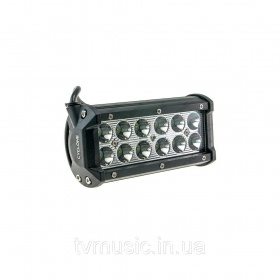 LED фары рабочего света Cyclon WL H1 36W Spot (арт. 18043) - "Модная Тачка" магазин автоэлектроники