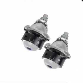 Комплект автомобильных светодиодных Bi-LED линз Sigma Bi-LED SUPER 3.0" - "Модная Тачка" магазин автоэлектроники