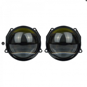 Комплект автомобильных светодиодных Bi-LED линз AMS ULTIMATE U7 3.0'' F (2 шт)