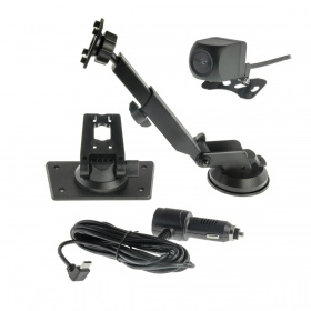 GPS-навигатор с видеорегистратором Cyclone ND 1010 AND DVR