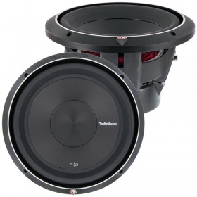Сабвуферный динамик Rockford Fosgate P2D4-12 (арт. 6423) - "Модная Тачка" магазин автоэлектроники