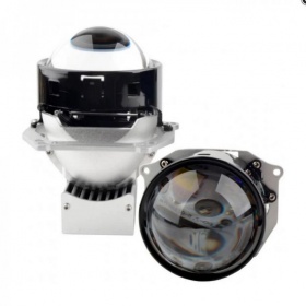 Комплект автомобильных светодиодных Bi-LED линз Sigma Bi-LED SUPER X2 3.0" (2шт)