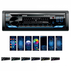 Автомагнитола DRIVEX MP-500 DSP