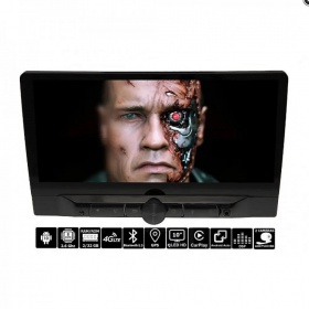 Автомагнитола мультимедиа Qline AMR-1023P11 Android 10 2/32Gb 10" - "Модная Тачка" магазин автоэлектроники