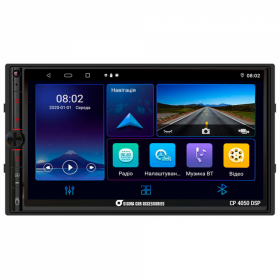 Автомагнитола мультимедиа SIGMA CP-4050 - "Модная Тачка" магазин автоэлектроники