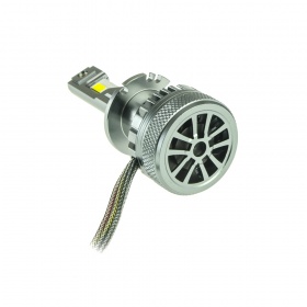 Комплект автомобильных светодиодных LED ламп CYCLONE  D2 5500K type 48, 2шт