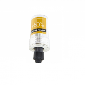Лампа ксенон Infolight H11 4300К 35W +50%