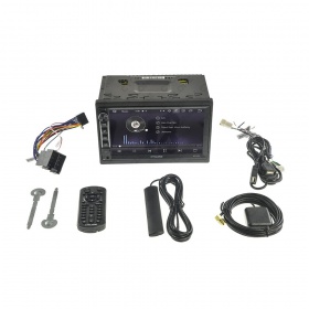 Автомагнитола мультимедиа CYCLONE MP-7093A