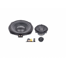 Автоакустика Gladen Audio ONE 201 BMW ALPHA - "Модная Тачка" магазин автоэлектроники